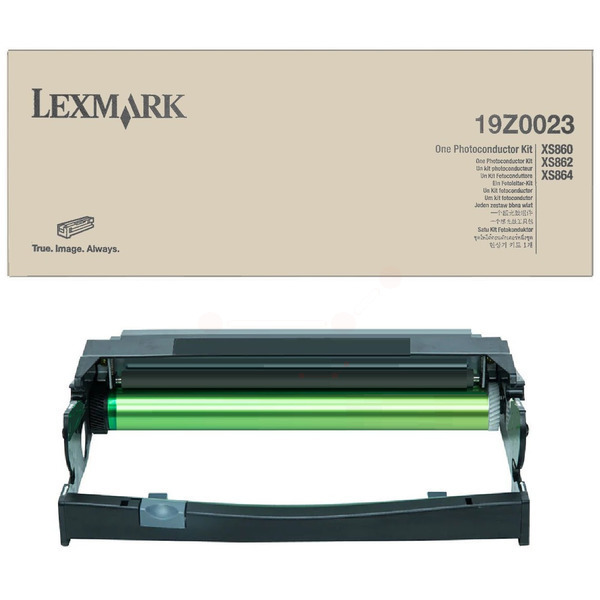 Lexmark 19Z0023 Bildtrommel No Color