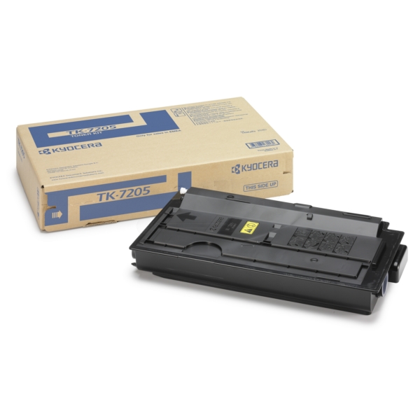 Kyocera 1T02NL0NL0 TK-7205 Toner Black
