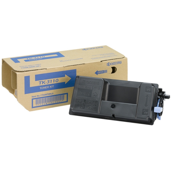 Kyocera 1T02MT0NL0 TK-3110 Toner Black