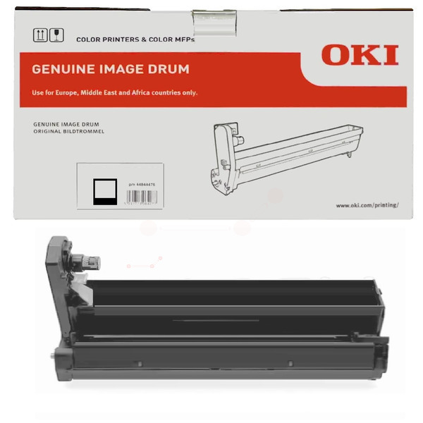 OKI 44844420 Bildtrommel Black