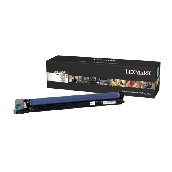 Lexmark C950X71G Bildtrommel No Color