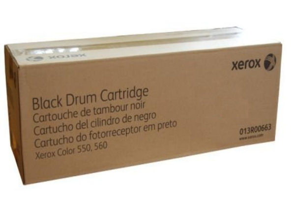 Xerox 013 R 00663 Bildtrommel Black