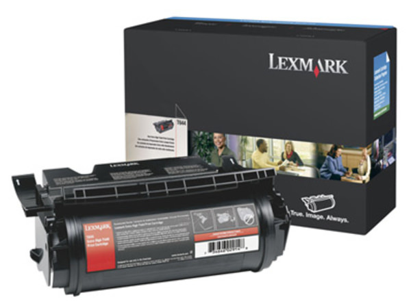 Lexmark 64440XW Toner Black