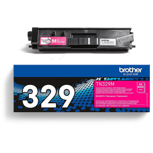 Brother TN-329 M Toner Magenta