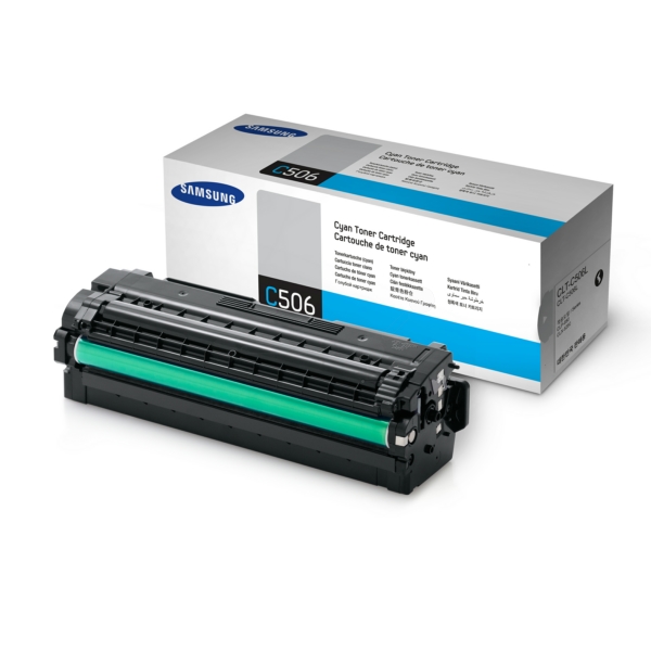 Samsung CLT-C 506 S/ELS C506 Toner Cyan
