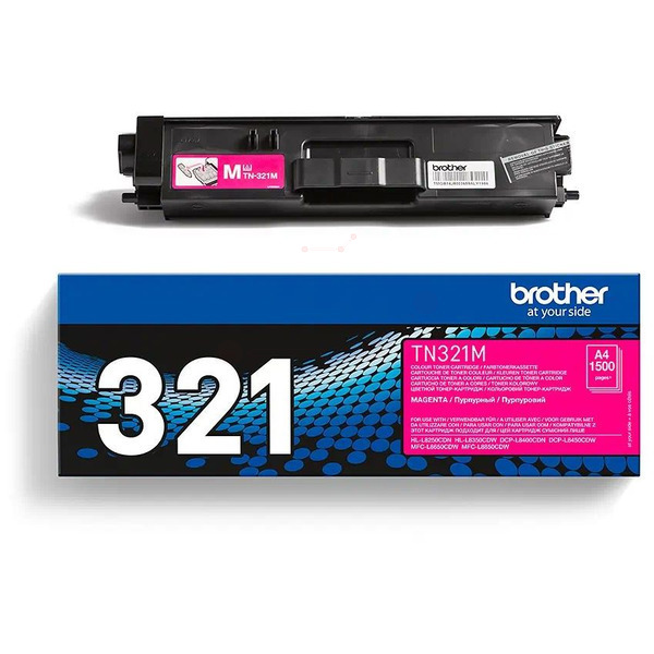 Brother TN-321 M Toner Magenta