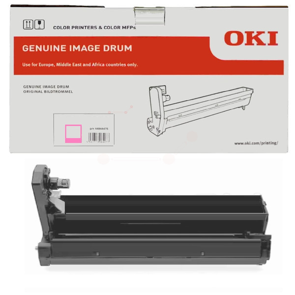 OKI 44844418 Bildtrommel Magenta
