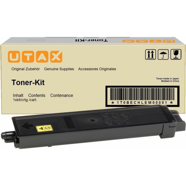 Utax 6625 11010 CK-8510 K Toner Black