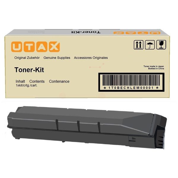Utax 1T02LC0UTC Toner Black