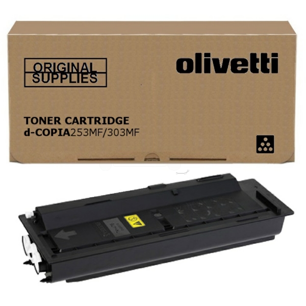 Olivetti B0979 Toner Black