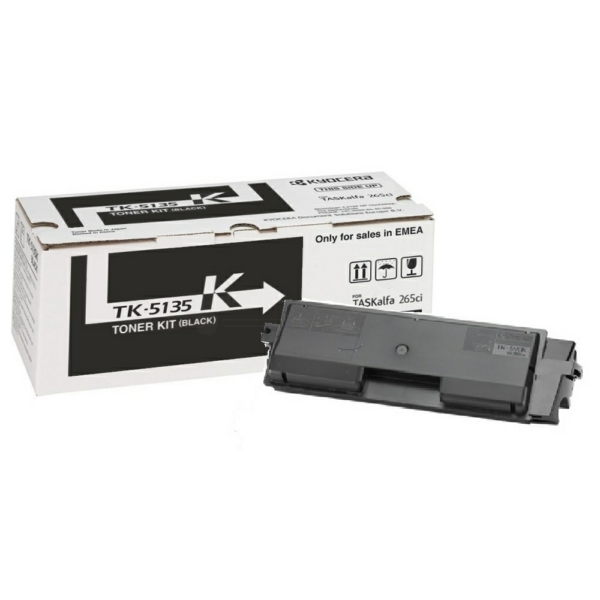 Kyocera 1T02PA0NL0 TK-5135 K Toner Black