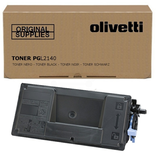 Olivetti B1071 Toner Black