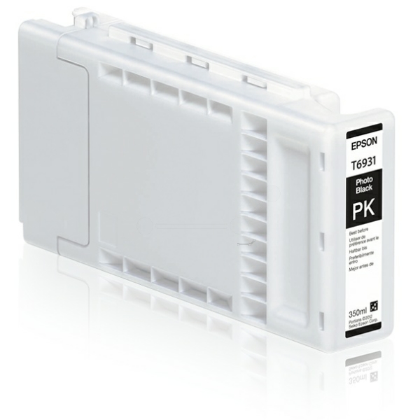 Epson C 13 T 693100 T6931 Tinte Photo Black