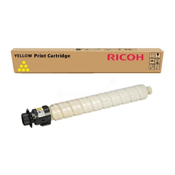 Ricoh 841929 Toner Yellow