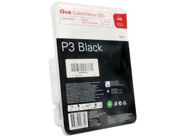 OCE 107.0010.542 P3 Toner Black