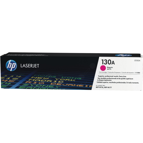 HP CF 353 A 130A Toner Magenta