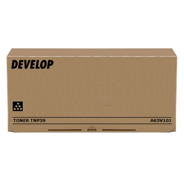 Develop A63V10J TNP-39 Toner Black