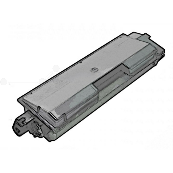 Triumph-Adler 44721 10115 Toner Black