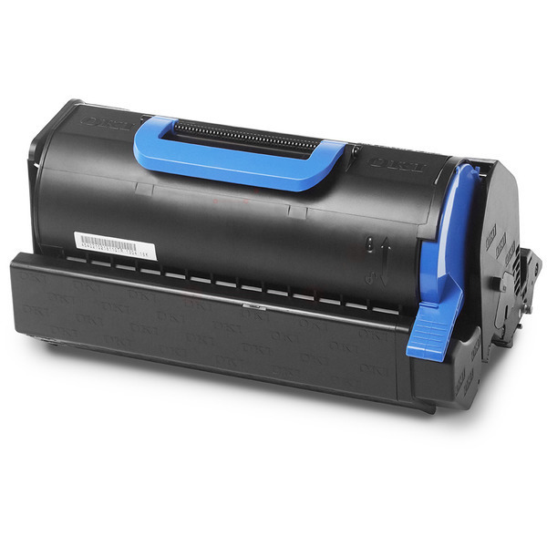 OKI 45439002 Toner Black