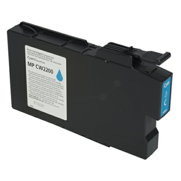 Ricoh 841636 Tinte Cyan