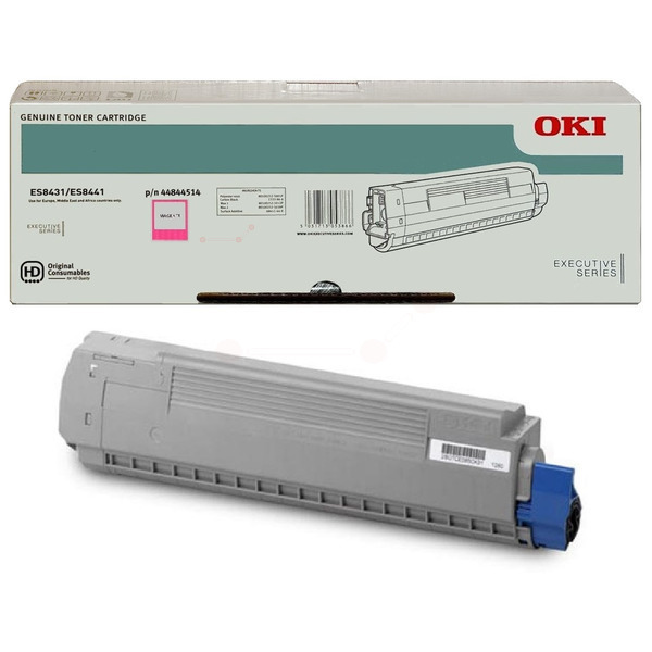 OKI 44844514 Toner Magenta