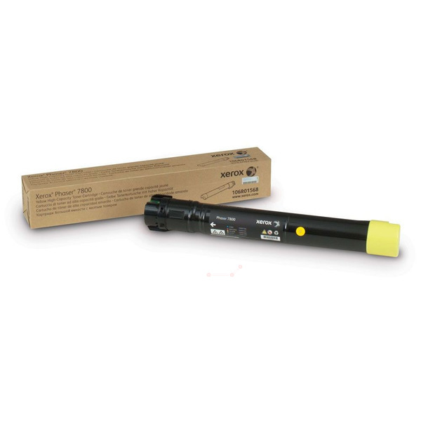 Xerox 106 R 01568 Toner Yellow