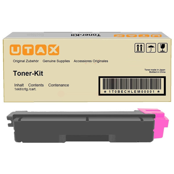 Utax 6526 11014 Toner Magenta