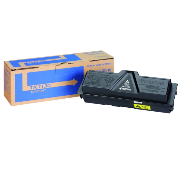 Kyocera 1T02MJ0NL0 TK-1130 Toner Black