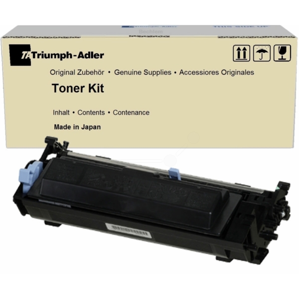 Triumph-Adler 6113 10015 Toner Black