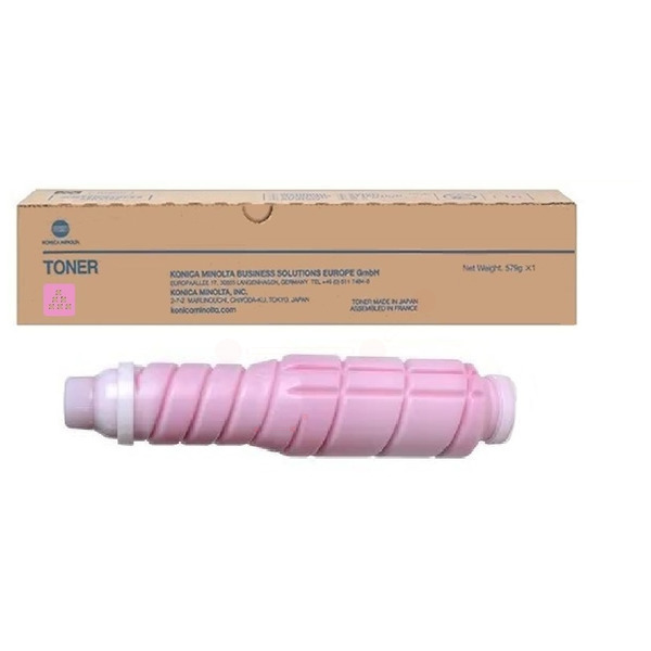Konica Minolta A1U9331 TN-617 M Toner Magenta