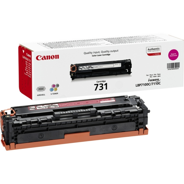 Canon 6270 B 002 731M Toner Magenta