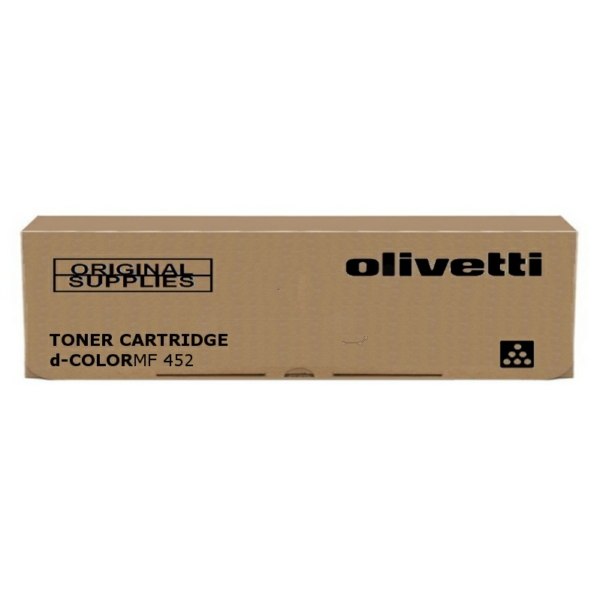 Olivetti B1026 Toner Black