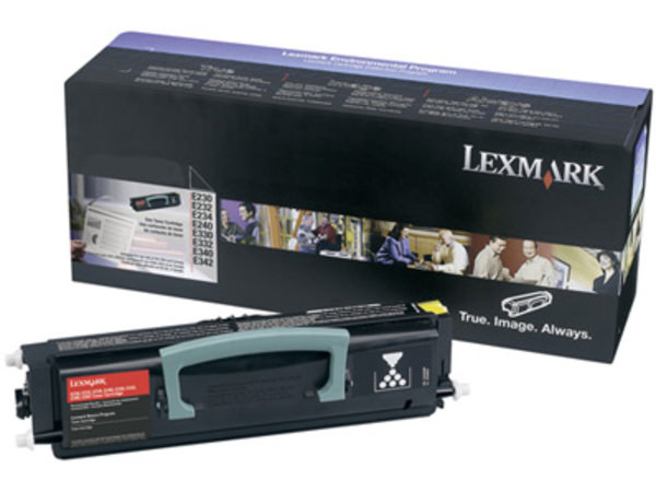 Lexmark 24040SW Toner Black