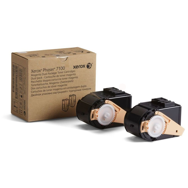 Xerox 106 R 02603 Toner Magenta VE 2