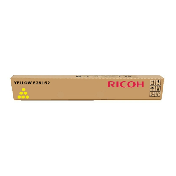 Ricoh 828307 Toner Yellow