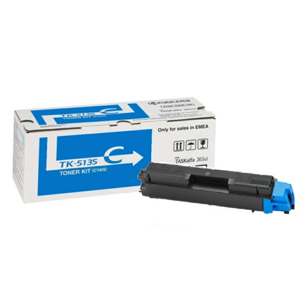 Kyocera 1T02PACNL0 TK-5135 C Toner Cyan