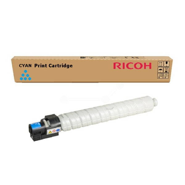 Ricoh 841654 Toner Cyan