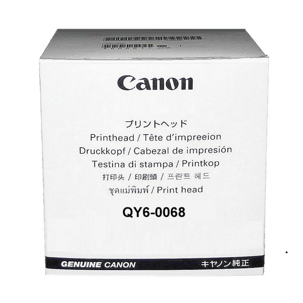 Canon QY6-0068 Druckkopf No Color