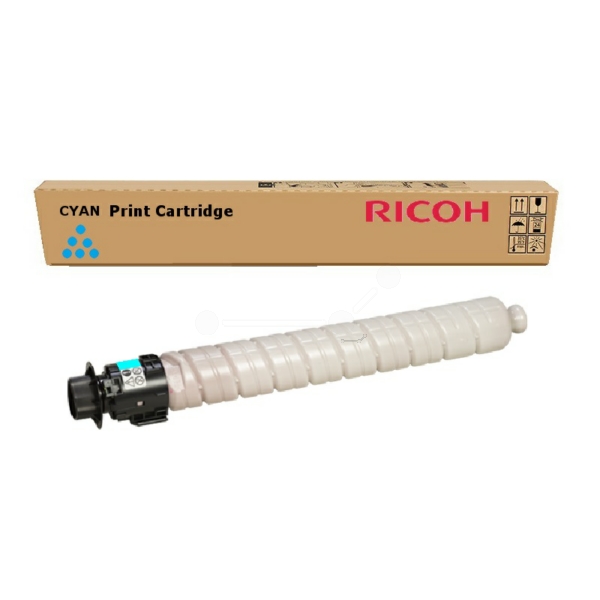 Ricoh 841856 Toner Cyan