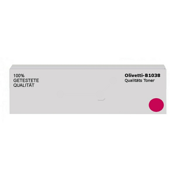 Olivetti B1038 Toner Magenta