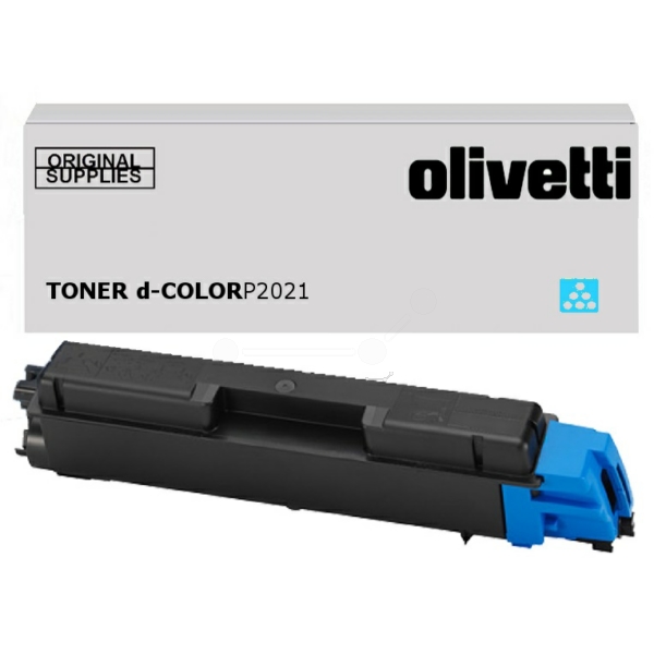 Olivetti B0953 Toner Cyan