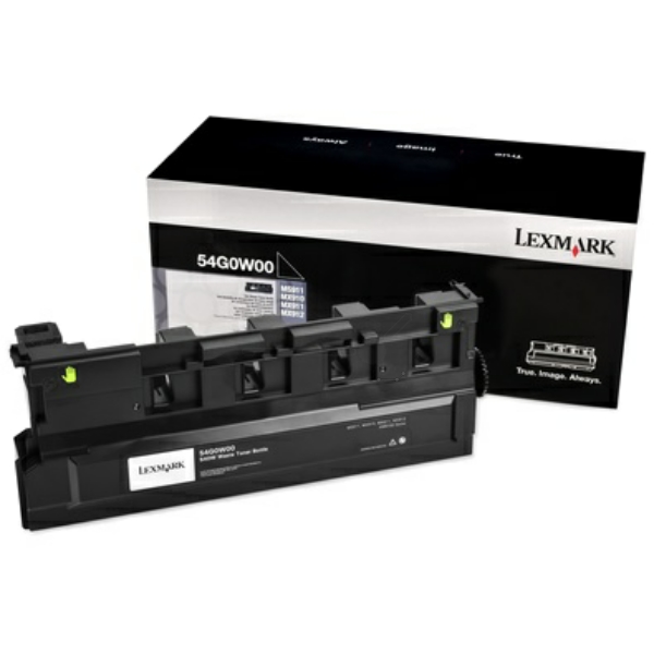 Lexmark 54G0W00 Resttonerbehälter No Color