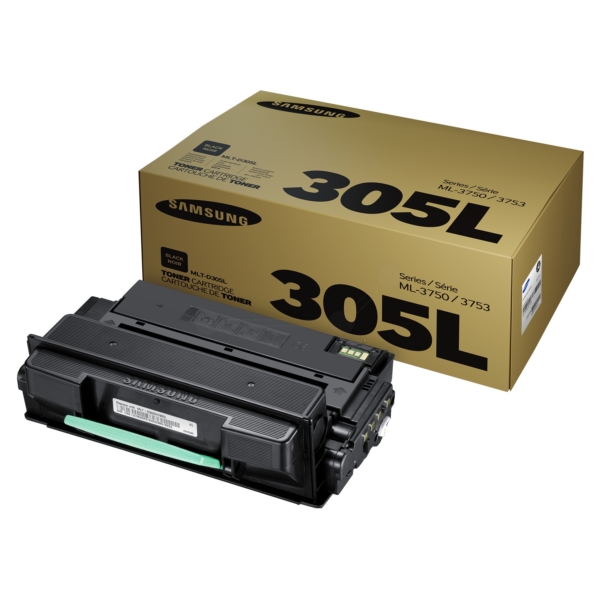 Samsung MLT-D 305 L/ELS 305L Toner Black