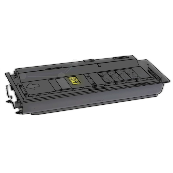 Utax 6130 11010 Toner Black