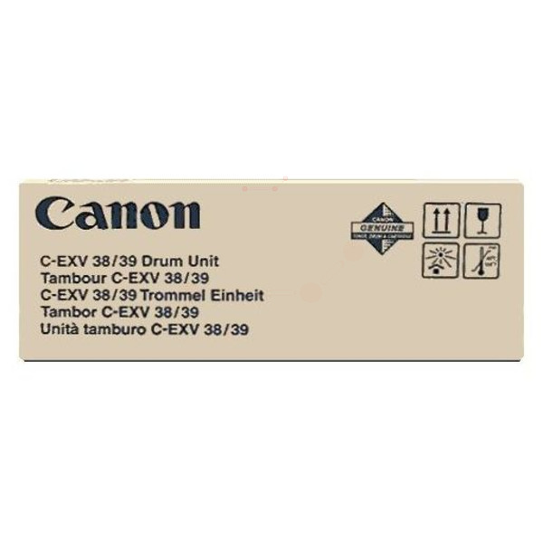 Canon 4793 B 003 C-EXV 38/39 Bildtrommel No Color