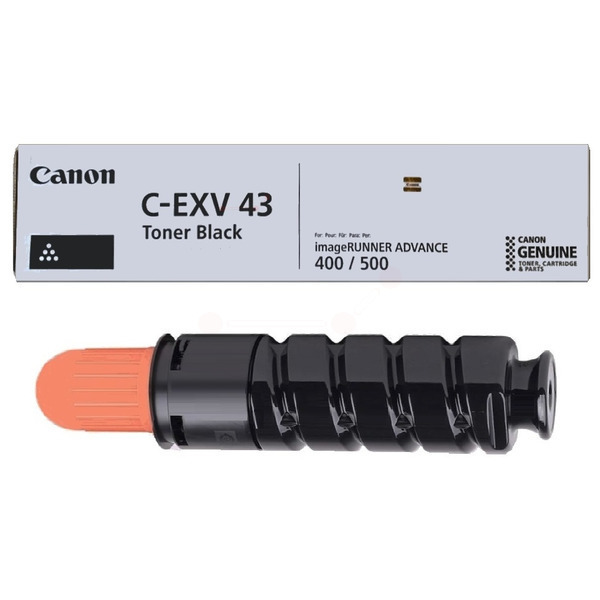 Canon 2788 B 002 C-EXV 43 Toner Black