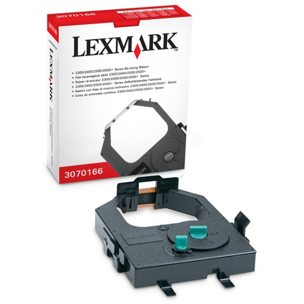 Lexmark 3070166 Nylonband schwarz Black