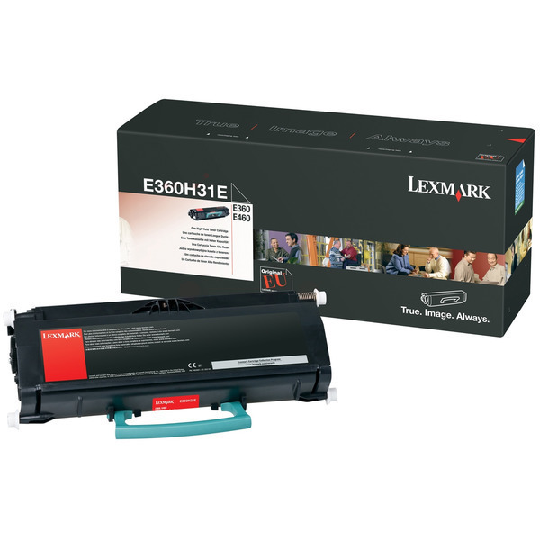 Lexmark E360H31E Toner Black