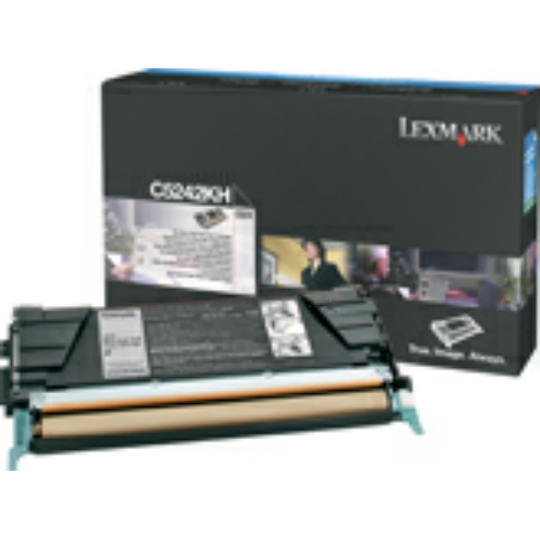 Lexmark C524H3KG Toner Black
