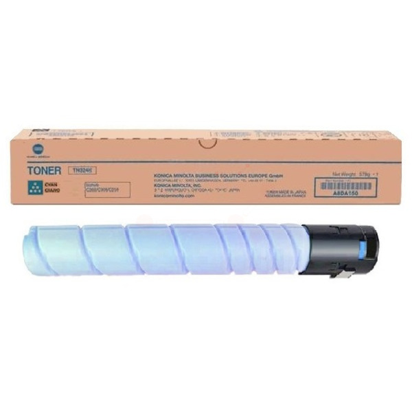 Konica Minolta A9E8450 TN-514 C Toner Cyan
